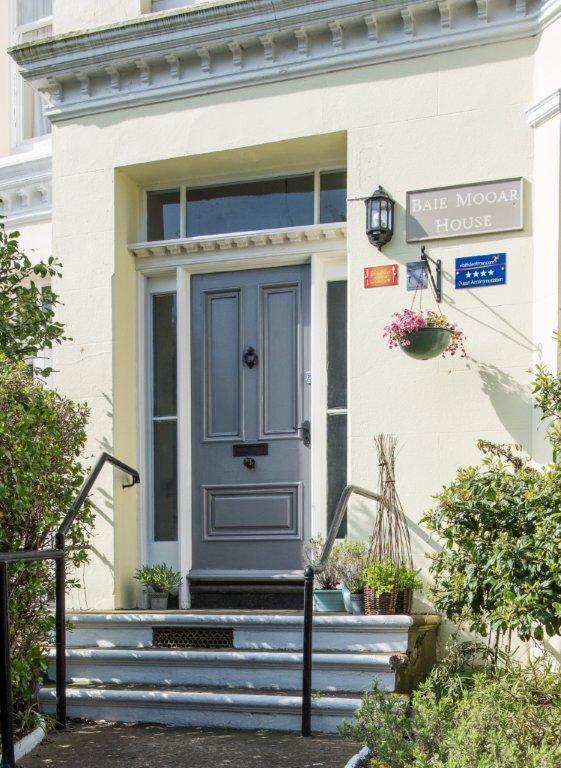 Baie Mooar House, Boutique B&B Ramsey Exterior photo